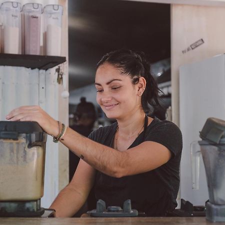 La Negra Surf Hotel Nosara Eksteriør billede