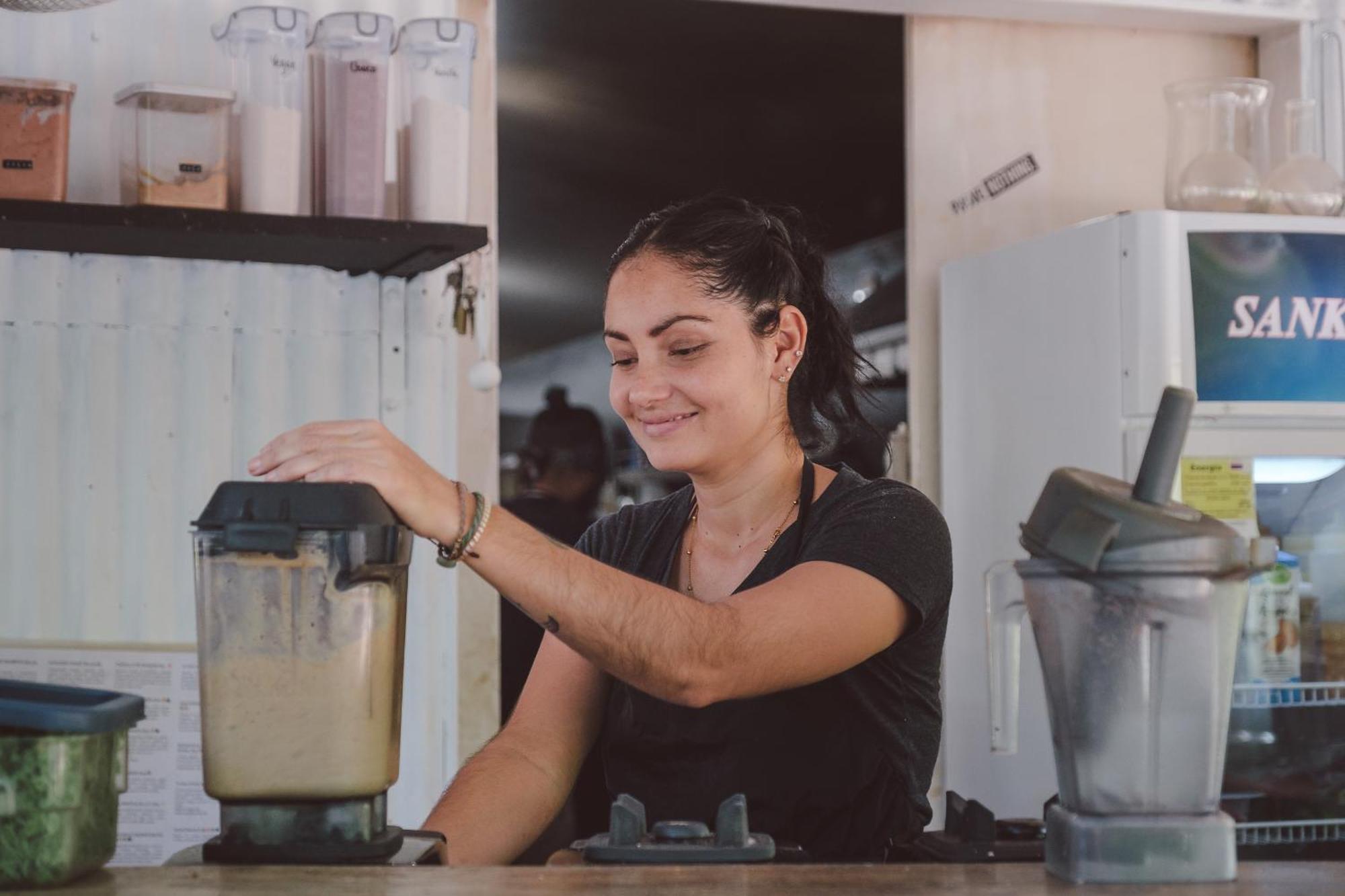 La Negra Surf Hotel Nosara Eksteriør billede